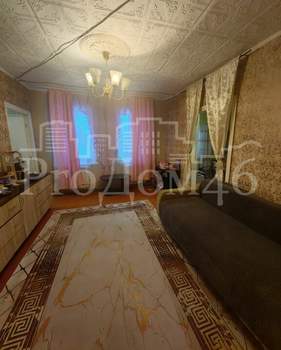 Дом 92м&sup2;, 1-этажный, участок 6 сот.  