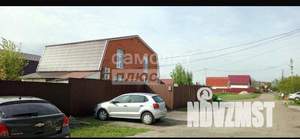 Таунхаус 80м², 2-этажный, участок 3 сот.  