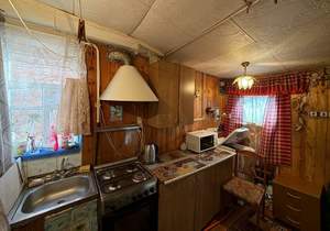 Дом 20м&sup2;, 1-этажный, участок 1 сот.  