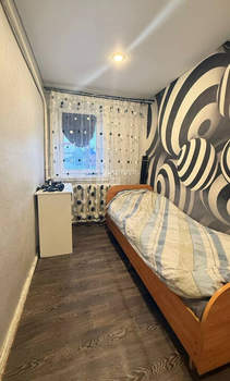 Дом 60м&sup2;, 1-этажный, участок 6 сот.  