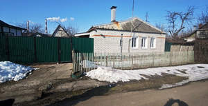 Дом 50м&sup2;, 1-этажный, участок 6 сот.  