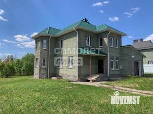Дом 253м², 2-этажный, участок 13 сот.  