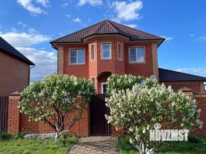 Дом 231м&sup2;, 2-этажный, участок 10 сот.  