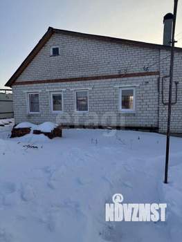 Дом 69м&sup2;, 1-этажный, участок 5 сот.  