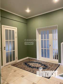 Дом 246м&sup2;, 2-этажный, участок 10 сот.  