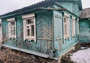 Дом 37м², 1-этажный, участок 2 сот.  