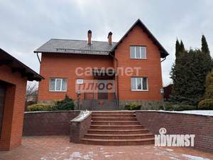 Дом 338м&sup2;, 1-этажный, участок 11 сот.  