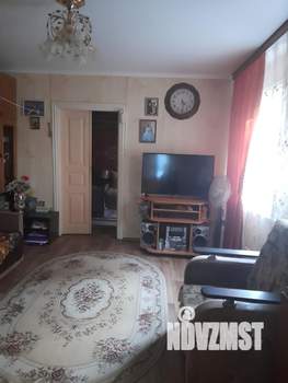 Дом 72м², 1-этажный, участок 6 сот.  