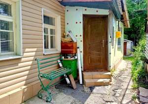 Дом 43м², 1-этажный, участок 17 сот.  