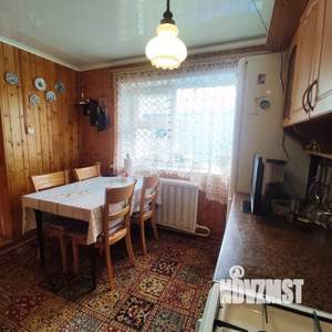 Дом 53м², 1-этажный, участок 2 сот.  