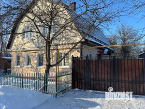 Дом 62м&sup2;, 1-этажный, участок 10 сот.  