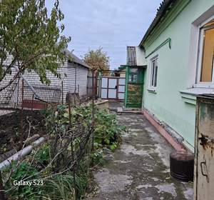 Дом 59м², 1-этажный, участок 3 сот.  