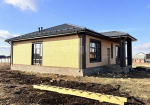 Дом 170м², 1-этажный, участок 10 сот.  