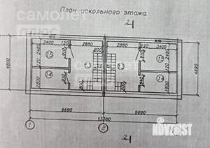 Дом 320м², 2-этажный, участок 10 сот.  