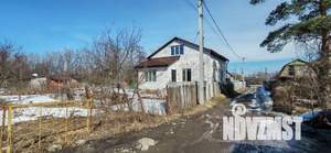 Дом 118м&sup2;, 2-этажный, участок 11 сот.  