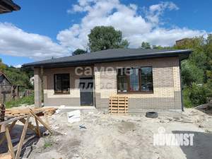 Дом 125м&sup2;, 1-этажный, участок 4 сот.  