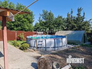 Дом 80м², 1-этажный, участок 7 сот.  