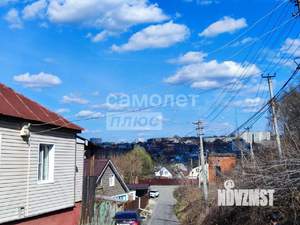 Дом 75м², 1-этажный, участок 10 сот.  