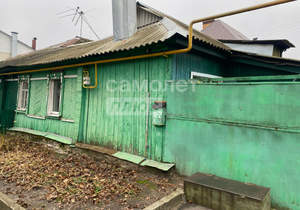 Дом 49м&sup2;, 1-этажный, участок 4 сот.  