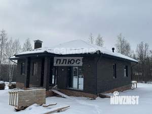 Дом 129м&sup2;, 1-этажный, участок 10 сот.  