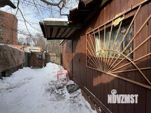 Дом 20м&sup2;, 1-этажный, участок 1 сот.  