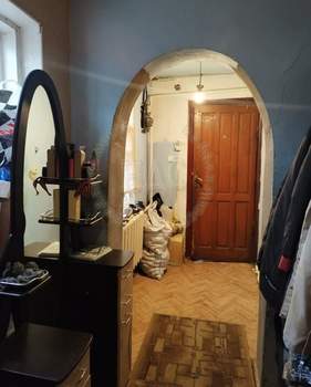 Дом 80м&sup2;, 1-этажный, участок 10 сот.  