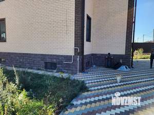 Коттедж 298м², 2-этажный, участок 25 сот.  