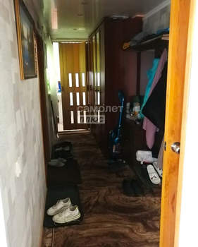 Дом 66м&sup2;, 1-этажный, участок 12 сот.  