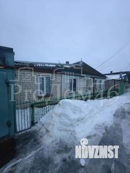 Дом 92м&sup2;, 1-этажный, участок 6 сот.  