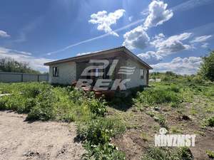 Дом 160м&sup2;, 1-этажный, участок 9 сот.  