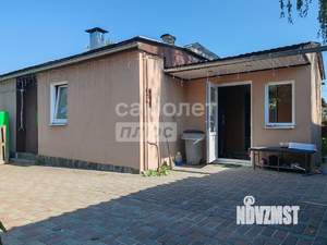 Дом 80м², 1-этажный, участок 7 сот.  