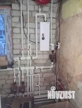 Дом 58м², 2-этажный, участок 6 сот.  