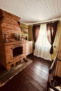 Дом 69м&sup2;, 2-этажный, участок 6 сот.  