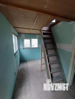 Дача 30м², 2-этажный, участок 7 сот.  