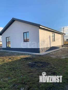 Дом 90м&sup2;, 1-этажный, участок 5 сот.  