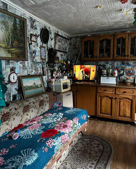 Дом 72м&sup2;, 1-этажный, участок 4 сот.  