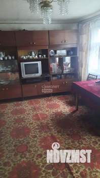 Дом 53м&sup2;, 1-этажный, участок 6 сот.  