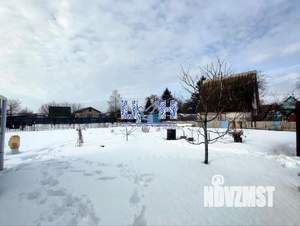 Дом 15м&sup2;, 1-этажный, участок 5 сот.  