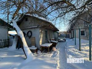 Дом 62м&sup2;, 1-этажный, участок 10 сот.  