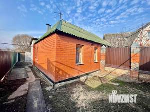 Дом 40м², 1-этажный, участок 13 сот.  