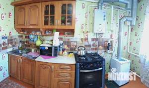 Дом 64м&sup2;, 1-этажный, участок 4 сот.  