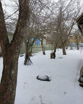 Дом 110м&sup2;, 1-этажный, участок 6 сот.  