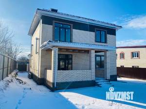 Дом 187м&sup2;, 1-этажный, участок 10 сот.  