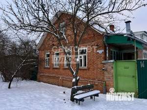 Дом 93м&sup2;, 2-этажный, участок 5 сот.  