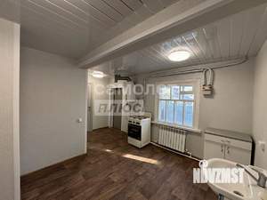 Коттедж 58м&sup2;, 1-этажный, участок 3 сот.  