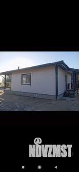 Дом 40м&sup2;, 1-этажный, участок 6 сот.  