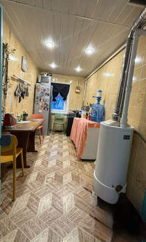 Дом 60м&sup2;, 1-этажный, участок 6 сот.  