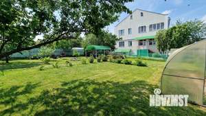 Коттедж 383м&sup2;, 3-этажный, участок 11 сот.  