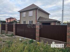 Дом 160м², 2-этажный, участок 8 сот.  