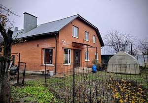 Дом 342м², 2-этажный, участок 7 сот.  